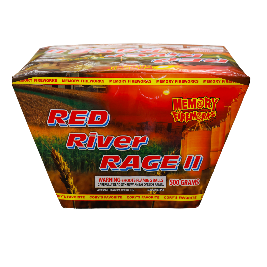 Red River Rage 2